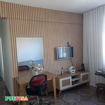 apartment em Rua Lucerna, Santa Cruz Industrial - Contagem - MG