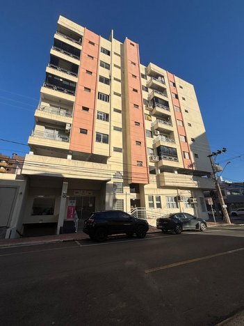 apartment em Rua Marcelo Lodetti, Centro - Criciúma - SC