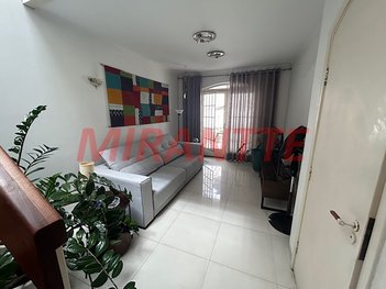 house em Rua Tupiguaes, Santana - São Paulo - SP