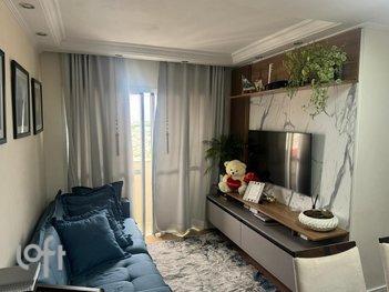 apartment em Vila Ema, São Lucas - São Paulo - SP