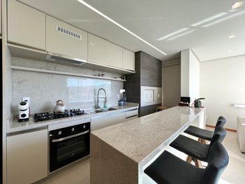 apartment em Rua Santo Antônio da Patrulha, Floresta - Dois Irmãos - RS