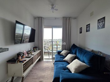 apartment em QNN 30 Área Especial B, Ceilândia Sul (Ceilândia) - Brasília - DF
