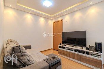 apartment em Protásio Alves, Morro Santana - Porto Alegre - RS