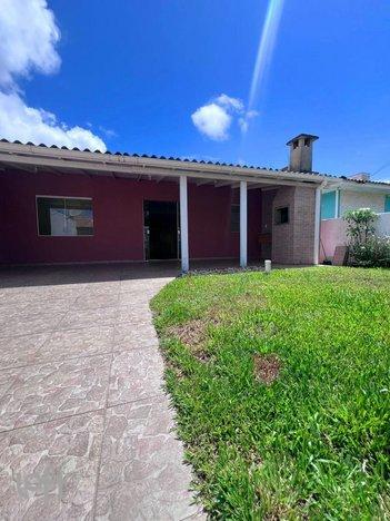 house em Servidão Martinho Manoel da Silveira, São João do Rio Vermelho - Florianópolis - SC