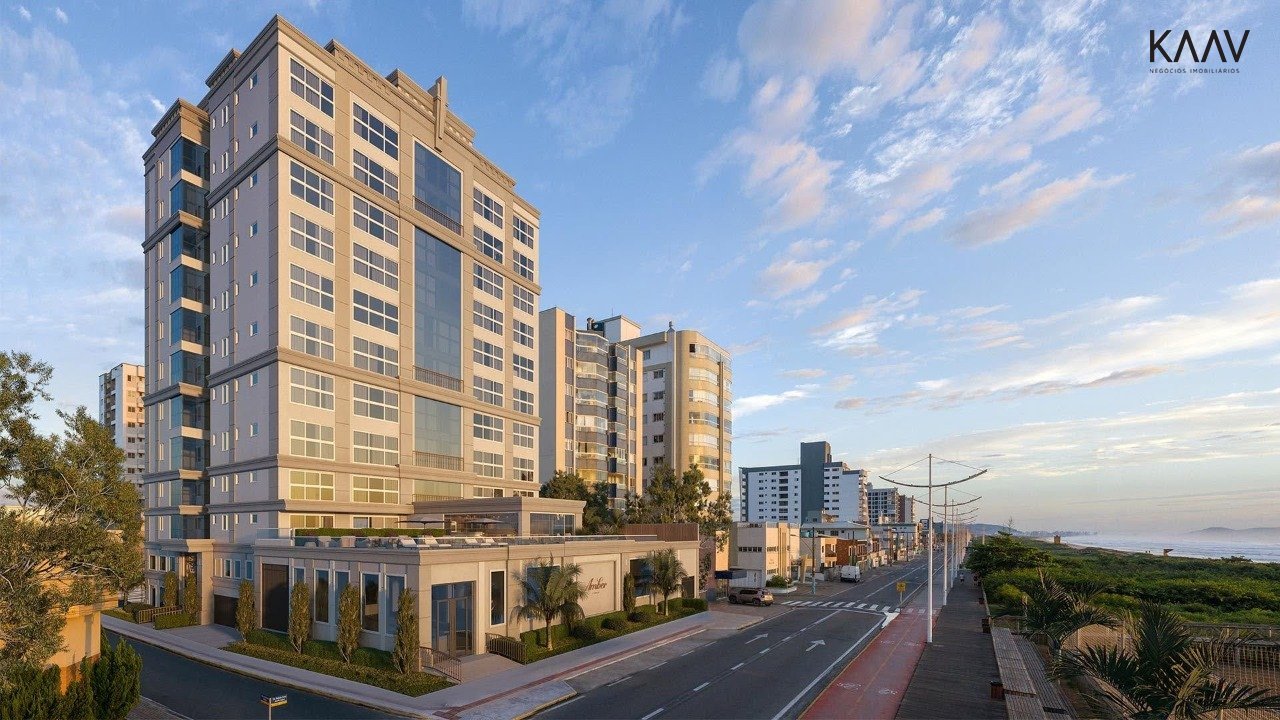 apartamento a venda em navegantes