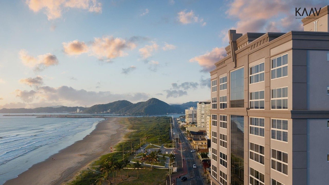 apartamento a venda em navegantes