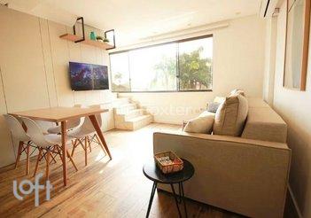 apartment em RUA PORTO ALEGRE, Guarita - Torres - RS