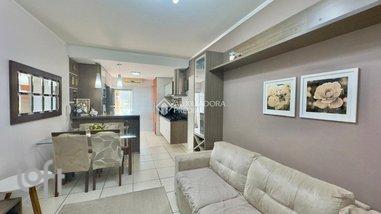 apartment em Rua São Leopoldo, Liberdade - Novo Hamburgo - RS