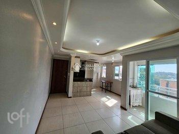 apartment em Augusto Jorge Brüggemann, Areias - São José - SC