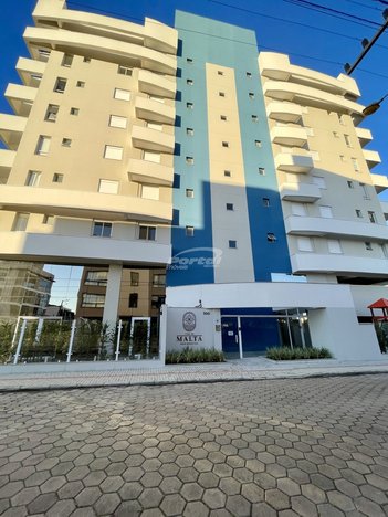 apartment em Rua Serena, Balneário Piçarras - Balneário Piçarras - SC