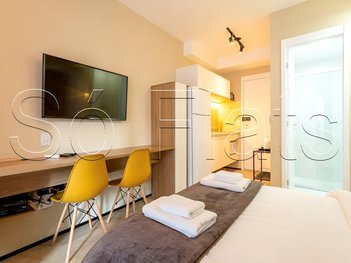 apartment em Rua Bartolomeu de Gusmão, Vila Mariana - São Paulo - SP