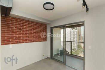 apartment em Avenida Morumbi, Brooklin - São Paulo - SP