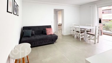 apartment em Rua Mario Giocondo Crocetta, Ingleses do Rio Vermelho - Florianópolis - SC