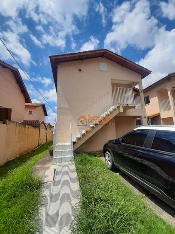 house em Rua Anhumas, Vila São João Batista - Guarulhos - SP