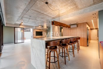 apartment em Almirante Abreu, Rio Branco - Porto Alegre - RS