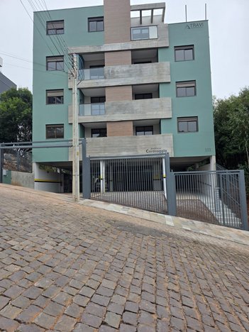 apartment em Rua Emma Vedana Palhosa, Santa Lúcia - Caxias do Sul - RS