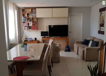 apartment em Rua Pitangui, Sagrada Família - Belo Horizonte - MG