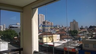 apartment em Rua Vergueiro, Vila Firmiano Pinto - São Paulo - SP