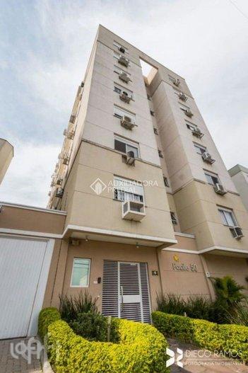 apartment em Alexandrino de Alencar, Azenha - Porto Alegre - RS