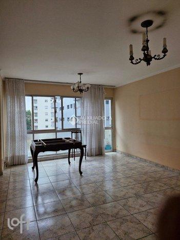 apartment em Rua Monte Alegre, Santo Antônio - São Caetano do Sul - SP