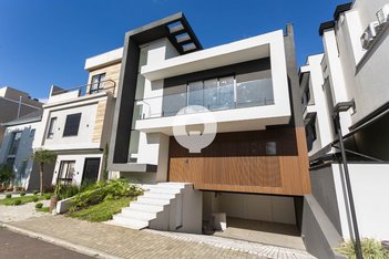 house em Rua Nardy Müller da Costa, Campo Comprido - Curitiba - PR