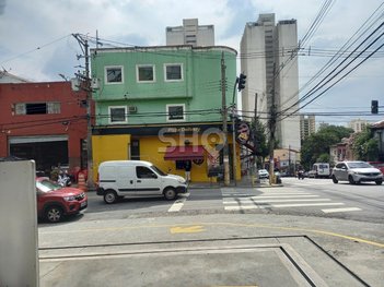 commercial_building em Professor Alfonso Bovero, Perdizes - São Paulo - SP