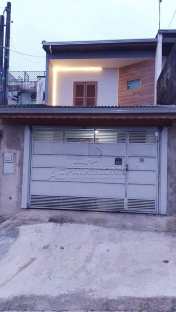 house em Rua José Luiz Regal, Jardim Altos do Itavuvu - Sorocaba - SP