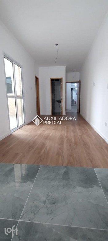 apartment em Cruzeiro do Sul, Vila Pires - Santo André - SP