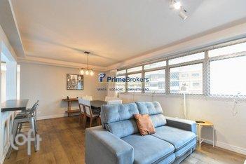 apartment em Romilda Margarita Gabriel, Itaim Bibi - São Paulo - SP