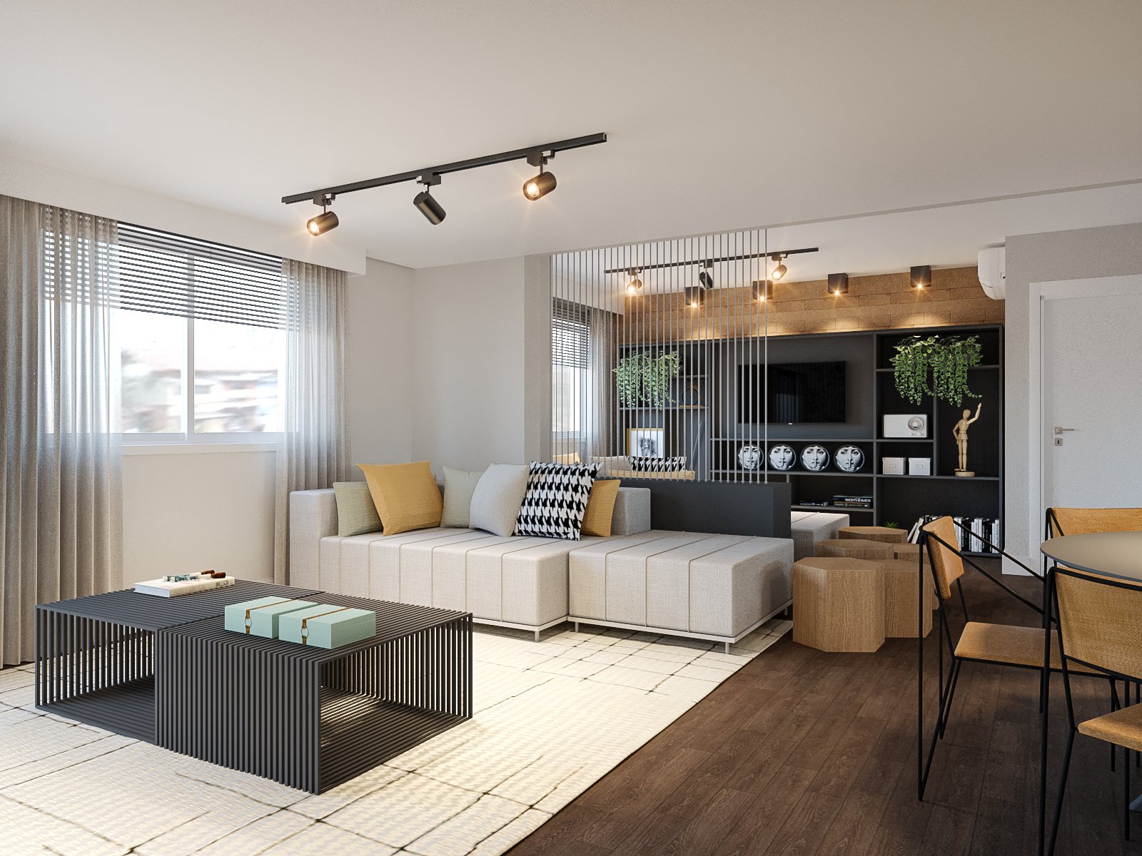 Apartamento para Venda por R$2.068.000,00 com 161m², 4 dormitórios e 3 vagas - Moema, São paulo / SP - Foto 2