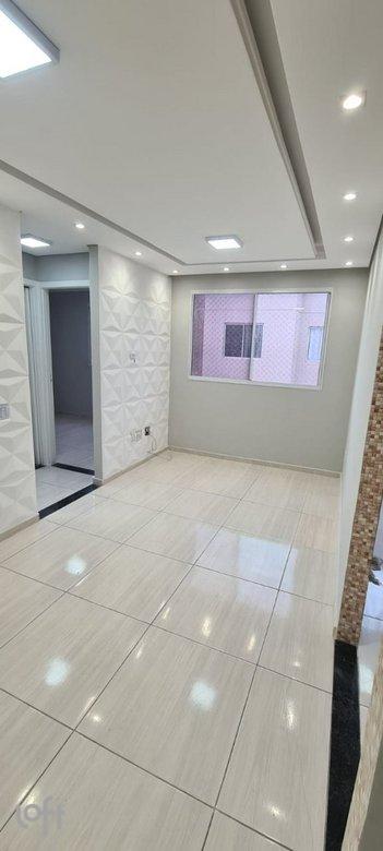 apartment em Figueira da Polinésia, Ermelino Matarazzo - São Paulo - SP