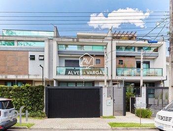 house em Mário Miró Filho, Uberaba - Curitiba - PR