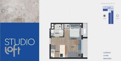 apartment em São Josemaria Escriva, Jardim do Salso - Porto Alegre - RS