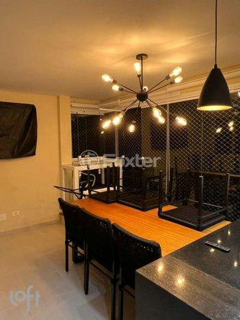 apartment em Carvalho de Freitas, Vila Andrade - São Paulo - SP
