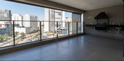 apartment em Rua Santa Justina, Vila Olímpia - São Paulo - SP