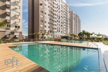 apartment em Frederico Otávio Domingues Barbosa, Sarandi - Porto Alegre - RS