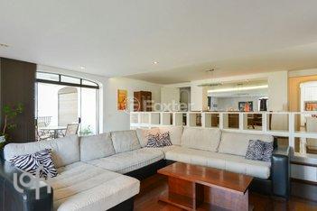 apartment em José Maria Lisboa, Jardim América - São Paulo - SP