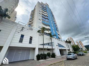 apartment em Rua Lico Amaral, Dom Bosco - Itajaí - SC