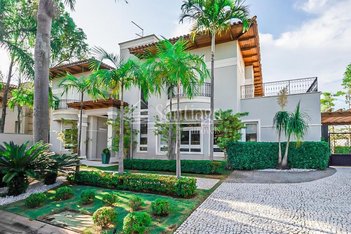 house em Avenida Professora Dea Ehrhardt Carvalho, Sítios de Recreio Gramado - Campinas - SP