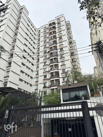 apartment em Rua Bertioga, Bosque da Saúde - São Paulo - SP