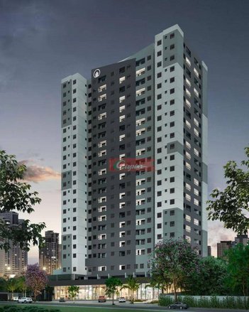 apartment em Avenida Salgado Filho, Centro - Guarulhos - SP