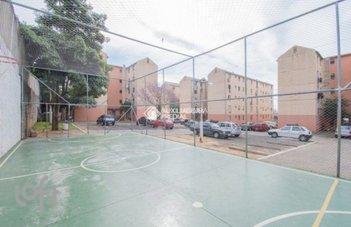 apartment em Seis de Novembro, Mário Quintana - Porto Alegre - RS