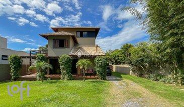 house em Servidão Pedro Manoel Borba, Açores - Florianópolis - SC