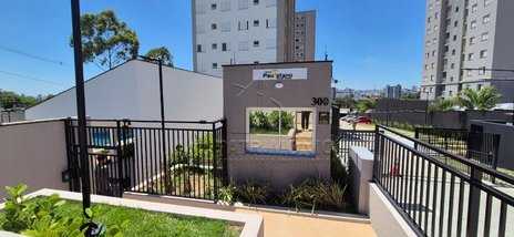 apartment em Rua Affonso Celso Dias, Jardim São Carlos - Sorocaba - SP