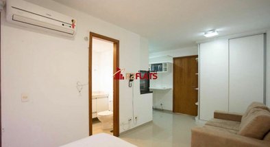 apartment em Rua Otávio Tarquínio de Sousa, Campo Belo - São Paulo - SP