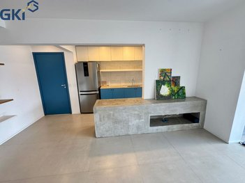 apartment em Rua Doutor Virgílio de Carvalho Pinto, Pinheiros - São Paulo - SP