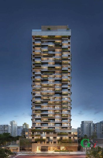 office em Rua Joaquim Floriano, Itaim Bibi - São Paulo - SP