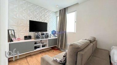 apartment em Henrique Furtado Portugal, Buritis - Belo Horizonte - MG