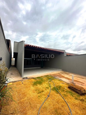 house em Avenida Maracanã, Jardim Buriti Sereno - Aparecida de Goiânia - GO