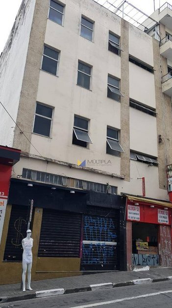 commercial_building em Rua Quinze de Novembro, Centro - Guarulhos - SP